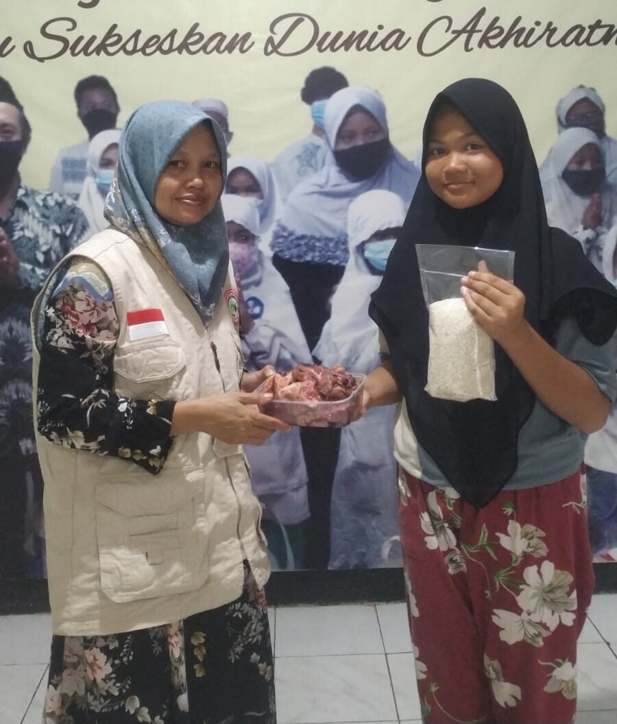 Qurban Bermakna SSI Foundation | Idul Adha 1445 H