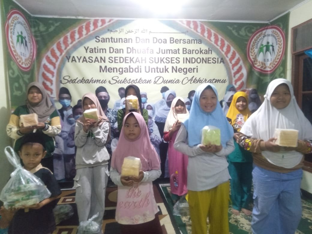 Giat rutin pekanan ssi foundation | 19 juli 2024